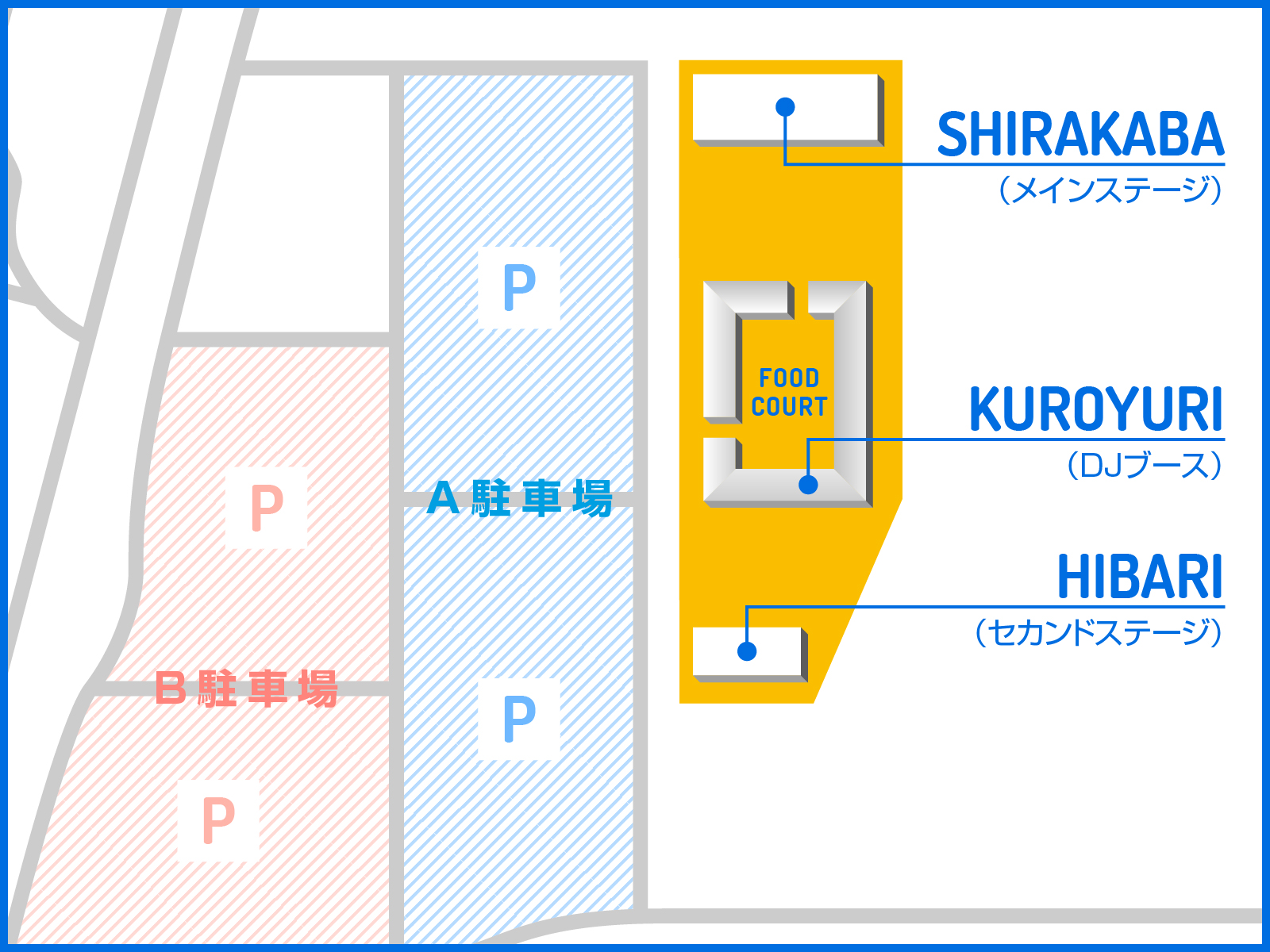 AREA MAP