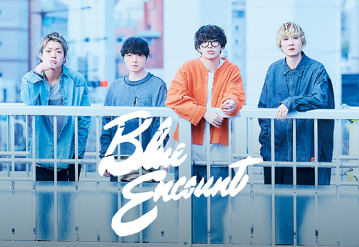 BLUE ENCOUNT